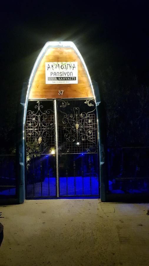 Akmonya Pansiyon Eriklice エクステリア 写真
