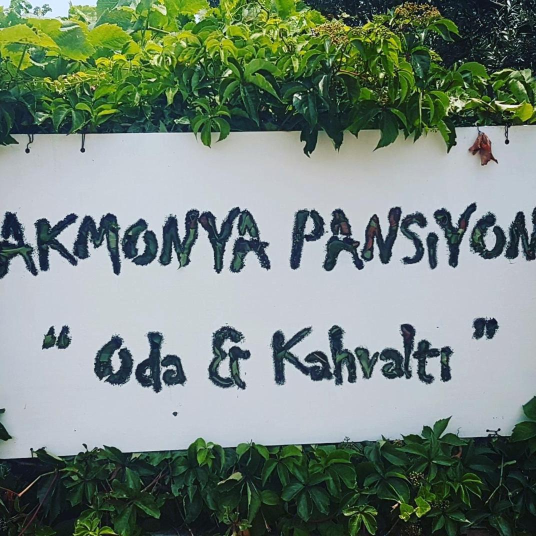 Akmonya Pansiyon Eriklice エクステリア 写真