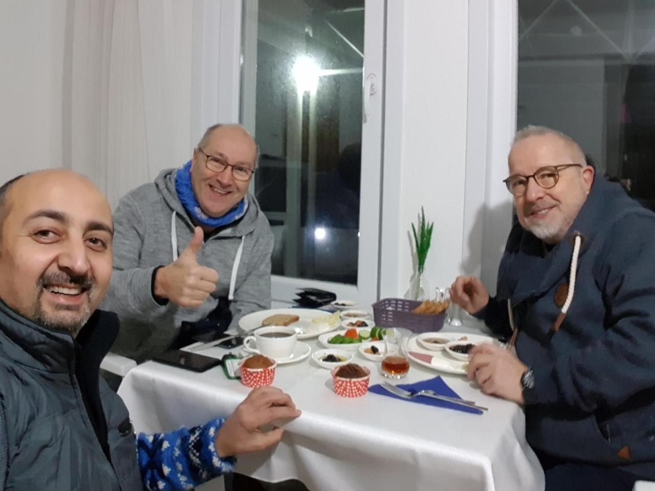 Akmonya Pansiyon Eriklice エクステリア 写真