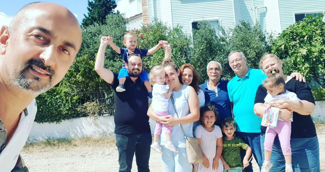 Akmonya Pansiyon Eriklice エクステリア 写真